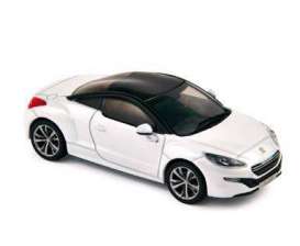 Peugeot - RCZ 2010 white - 1:43 - Norev - 473869 - nor473869 | Toms Modelautos Peugeot - RCZ 2010 white - 1:43 - Norev - 473869 - nor473869 | Toms Modelautos