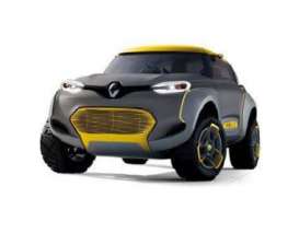Renault  - Concept Car Kwid Salon Bombay 2014 grey - 1:43 - Norev - 517947 - nor517947 | Toms Modelautos
