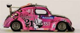 Volkswagen  - 2009 pink - 1:43 - Spark - HDS0832 - spaHDS0832 | Toms Modelautos