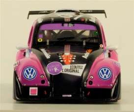 Volkswagen  - 2009 pink - 1:43 - Spark - HDS0832 - spaHDS0832 | Toms Modelautos