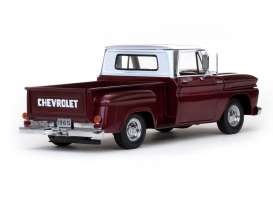 Chevrolet  - 1965 ivory/irid - 1:18 - SunStar - 1391 - sun1391 | Toms Modelautos