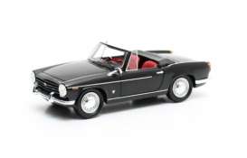 Innocenti  - 1962 black - 1:43 - Matrix - 30902-011 - MX30902-011 | Toms Modelautos