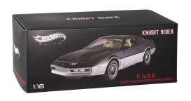 Pontiac  - 1982 black/grey - 1:18 - Hotwheels Elite - mvBCT86 - hwmvBCT86 | Toms Modelautos