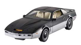 Pontiac  - 1982 black/grey - 1:18 - Hotwheels Elite - mvBCT86 - hwmvBCT86 | Toms Modelautos