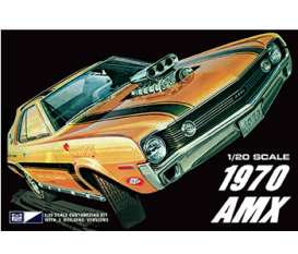 AMC  - 1970  - 1:20 - MPC - mpc814 | Toms Modelautos