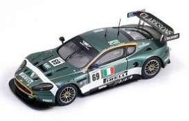 Aston Martin  - 2006 green - 1:43 - Spark - S1206 - spaS1206 | Toms Modelautos