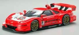 Honda  - 2007 orange - 1:43 - Ebbro - ebb43917 | Toms Modelautos