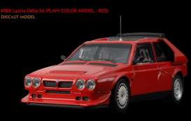 Lancia  - red - 1:43 - HPi - hpi969 | Toms Modelautos