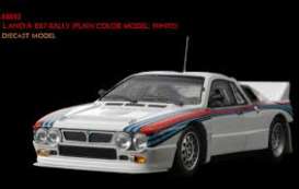 Lancia  - white - 1:43 - HPi - hpi8032 | Toms Modelautos