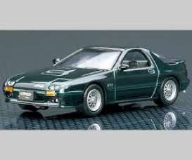 Mazda  - green - 1:64 - Kyosho - 6114gr - kyo6114gr | Toms Modelautos