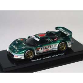 Honda  - 2006 green/white - 1:64 - Kyosho - 6481B - kyo6481B | Toms Modelautos