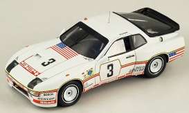 Porsche  - 1980 white - 1:43 - Spark - S0983 - spaS0983 | Toms Modelautos