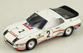 Porsche  - 1980 white - 1:43 - Spark - S0982 - spaS0982 | Toms Modelautos