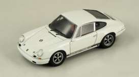 Porsche  - 1967 white - 1:43 - Spark - S0929 - spaS0929 | Toms Modelautos