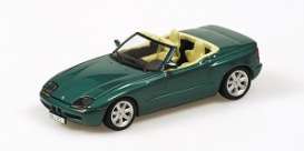 BMW  - 1991 Green Metallic - 1:43 - Minichamps - 400020100 - mc400020100 | Toms Modelautos