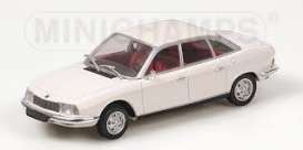 NSU  - 1972 black - 1:43 - Minichamps - 430015407 - mc430015407 | Toms Modelautos
