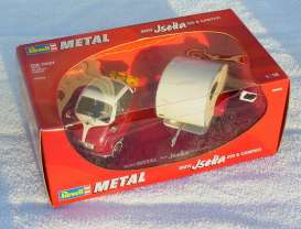BMW  - 1955 red/white - 1:18 - Revell - Germany - 08959 - revell08959 | Toms Modelautos