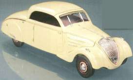 Peugeot  - 1937 white - 1:18 - Norev - 184742 - nor184742 | Toms Modelautos