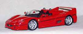 Ferrari  - 1995 red - 1:18 - Maisto - sto31822r - maisto31822r | Toms Modelautos