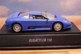 Bugatti  - blue - 1:43 - Revell - Germany - 08501 - revell08501 | Toms Modelautos