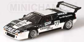 BMW  - 1979  - 1:43 - Minichamps - 430792577 - mc430792577 | Toms Modelautos