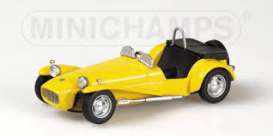 Lotus  - 1968 yellow - 1:43 - Minichamps - 430135634 - mc430135634 | Toms Modelautos