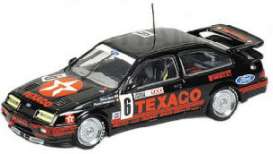 Ford  - 1987 black - 1:43 - Minichamps - 430878006 - mc430878006 | Toms Modelautos