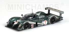 Bentley  - 2003 green - 1:43 - Minichamps - 400031397 - mc400031397 | Toms Modelautos