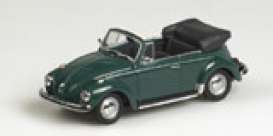 Audi  - 2000 green mett - 1:43 - Minichamps - 430055037 - mc430055037 | Toms Modelautos