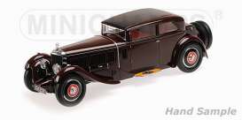 Bentley  - 1930  - 1:18 - Minichamps - 107139420 - mc107139420 | Toms Modelautos
