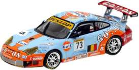 Porsche  - 2006 blue/orange - 1:43 - Minichamps - 400066473 - mc400066473 | Toms Modelautos