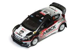 Ford  - 2012 white/black/red - 1:43 - IXO Models - ram515 - ixram515 | Toms Modelautos