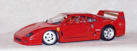 Ferrari  - 1987 red - 1:18 - Bburago - 3032 - bura3032 | Toms Modelautos