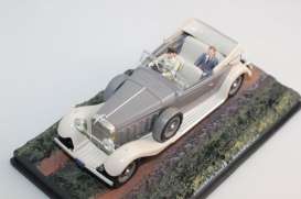 Hispano  - 1:43 - Magazine Models - JBHispano - magJBHispano | Toms Modelautos
