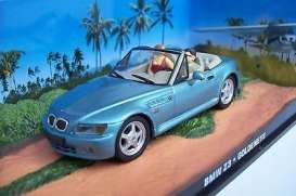 BMW  - blue - 1:43 - Magazine Models - JBBMWZ3 - magJBBMWZ3 | Toms Modelautos