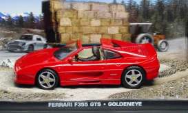 Ferrari - F355 red - 1:43 - Magazine Models - JBFer355 - magJBFer355 | Toms Modelautos Ferrari - F355 red - 1:43 - Magazine Models - JBFer355 - magJBFer355 | Toms Modelautos
