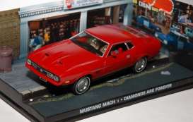 Ford  - red - 1:43 - Magazine Models - JBMachI - magJBMachI | Toms Modelautos
