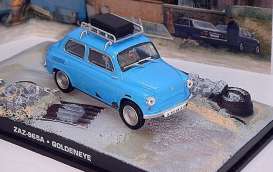 ZAZ - 965A blue - 1:43 - Magazine Models - JBZAZ965A - magJBZAZ965A | Toms Modelautos ZAZ - 965A blue - 1:43 - Magazine Models - JBZAZ965A - magJBZAZ965A | Toms Modelautos