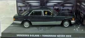 Mercedes Benz  - 1:43 - Magazine Models - JBMBs-class - magJBMBs-class | Toms Modelautos