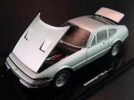 Ferrari  - 1969 silver - 1:43 - Kyosho - 5051s - kyo5051s | Toms Modelautos