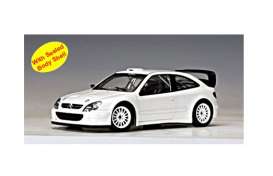 Citroen  - 2004 white - 1:18 - AutoArt - 80439 - autoart80439 | Toms Modelautos