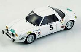 Matra  - 1969 white - 1:43 - Bizarre - BZ349 | Toms Modelautos