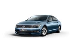 Volkswagen  - 2014 night blue - 1:87 - Volkswagen - VW713379 | Toms Modelautos