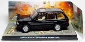 Range Rover  - black - 1:43 - Magazine Models - JBrangeTMD - magJBrangeTMD | Toms Modelautos