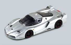 Ferrari  - 2006 silver - 1:43 - Red Line - rli00118 | Toms Modelautos