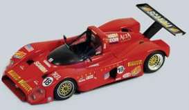 Ferrari  - 1996 red - 1:43 - Red Line - rli00070 | Toms Modelautos