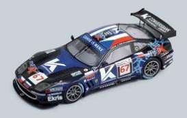 Ferrari  - 2006 blue - 1:43 - Red Line - rli00104 | Toms Modelautos