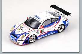 Porsche  - 2007 white - 1:43 - Spark - S1905 - spaS1905 | Toms Modelautos