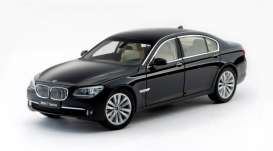 BMW  - 2010 citrine black - 1:18 - Kyosho - 8781CBK - kyo8781CBK | Toms Modelautos