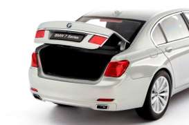 BMW  - 2010 citrine black - 1:18 - Kyosho - 8781CBK - kyo8781CBK | Toms Modelautos